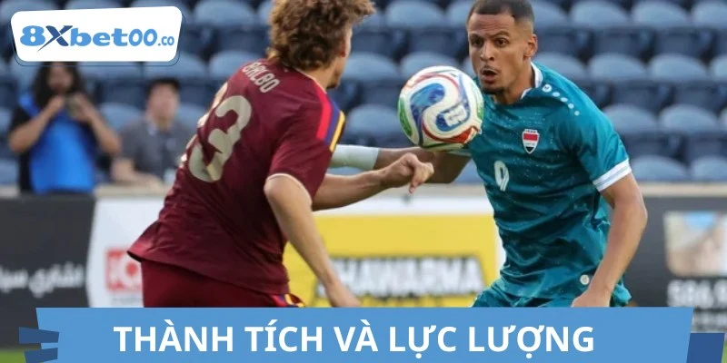 Phong độ hiện tại của hai đội tuyển Pháp vs Iraq
